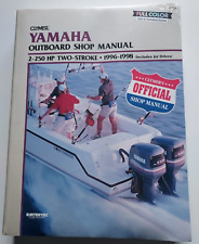 Clymer yamaha outboard for sale  Davison