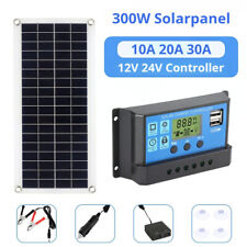 300w 12v solar for sale  Shipping to Ireland