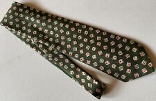 Cravatta vintage firmata usato  Bagnolo San Vito