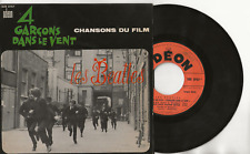 Beatles chansons film d'occasion  Romans-sur-Isère