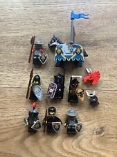 Lego knights minifigures for sale  GLASGOW