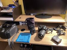 Nikon d60 lenses for sale  ENNISKILLEN