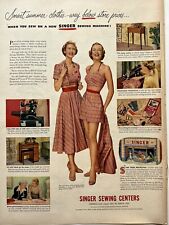 1950 singer sewing for sale  Berkley