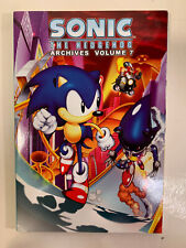 Sonic hedgehog archives for sale  Wrightstown