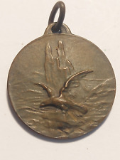 Medaglia bronzo con usato  Napoli