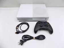 Console Xbox One S 1TB branco + controle + HDMI + cabos - Testado comprar usado  Enviando para Brazil