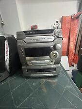 Panasonic ak47 cassette usato  Casalnuovo Di Napoli