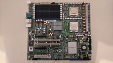 Intel S5000VSA Dual LGA771 Server Board + Dual Intel Xeon E5405 2 GHz + 16GB RAM, used for sale  Shipping to South Africa