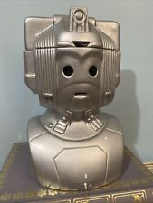 Cyberman collectors cookie for sale  NORWICH