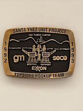 santa belt buckle for sale  Houston