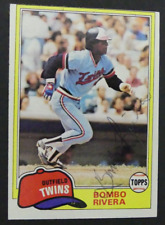 Autographed 1981 topps for sale  Ocala