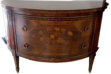 Italian marquetry demi for sale  Dothan