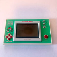 Vintage 1988 Nintendo Game & Watch Balloon Fight BF-107, used for sale  Shipping to South Africa