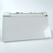 Sistema portátil Nintendo DS Lite branco polar com carregador comprar usado  Enviando para Brazil