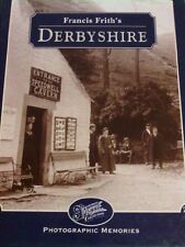 Derbyshire. francis. frith for sale  UK