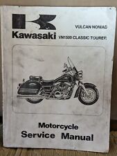 1998 kawasaki vn1500 d'occasion  Expédié en Belgium