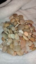 Mini Assorted Garden Beach Stone Rocks Pebbles Aquarium Lake Collection 1-Pound for sale  Shipping to South Africa