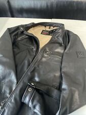 Bellstaff lederjacke herren gebraucht kaufen  Frankfurt