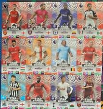 Panini star signings for sale  BRAINTREE