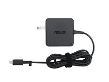 Cabo de alimentação carregador adaptador CA laptop Asus 33W 19V 1.75A Eeebook X205T X205TA comprar usado  Enviando para Brazil
