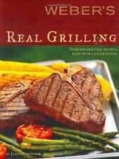Weber's Real Grilling (Weber's) by Jamie Purviance Book The Cheap Fast Free Post comprar usado  Enviando para Brazil