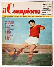 Campione 1956 olympic usato  Italia