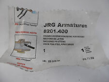 Jrg armaturen 8201 gebraucht kaufen  Gettorf