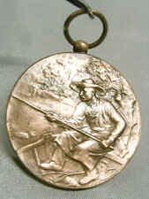 Ancienne médaille art d'occasion  Équeurdreville-Hainneville