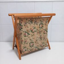Vintage wooden fabric for sale  NEWTON-LE-WILLOWS