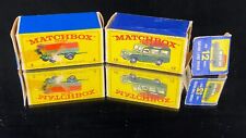 Original vintage matchbox for sale  Buffalo