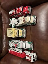 Hess toy trucks for sale  Sparrows Point
