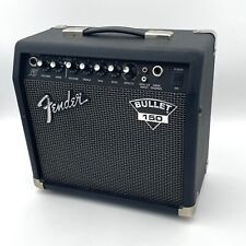 FENDER BULLET 150 Amp Digital Effects Electric Guitar 15w Amplifier TYPE: PR 539 for sale  Shipping to South Africa