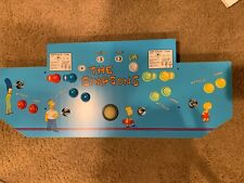 Arcade1up simpsons player for sale  Roanoke