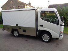 2013 toyota dyna for sale  ROTHERHAM