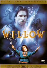 Willow dvd usato  Roma