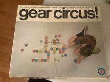 Vtg gear circus for sale  Shipping to United Kingdom