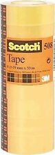 Scotch transparent tape for sale  Ireland