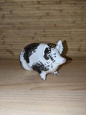 wemyss pottery pig for sale  BRAINTREE