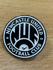 Newcastle united badge for sale  BOLTON