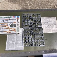 Tamiya military model for sale  Bell Buckle