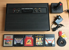 ATARI 2600 VADER (AV-MODDED) + HDMI + 5 JOGOS comprar usado  Enviando para Brazil