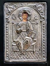 Griechisch byzantinische ikone gebraucht kaufen  Vaterstetten