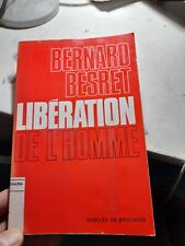 Liberation homme bernard usato  Torino