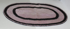 Vtg handmade braided for sale  Hancock