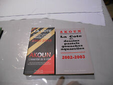 Lot guides akoun d'occasion  Estaires