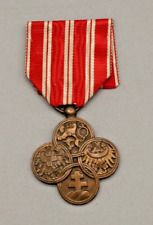 Medaglia croce guerra usato  Monteriggioni