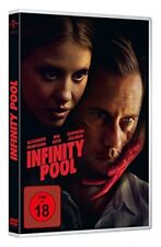 Infinity pool dvd for sale  UK