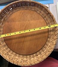 Vintage diameter wicker for sale  Bronson