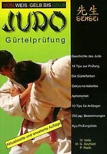 Judo gürtelprüfung weiß gebraucht kaufen  Berlin