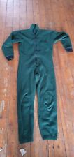 Warmbac fleece undersuit for sale  HIGH PEAK